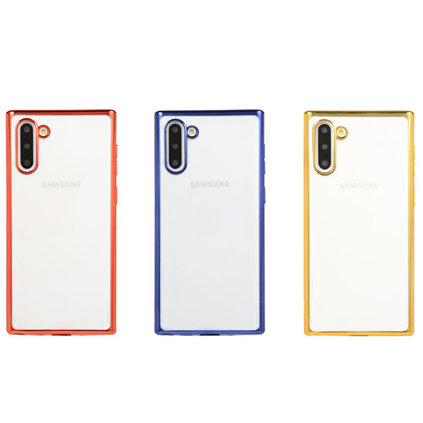 Suojaava Floveme-kuori - Samsung Galaxy Note10 Röd