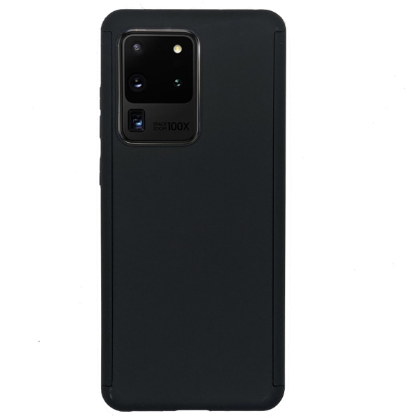 Dobbelt cover - Samsung Galaxy S20 Ultra Blå