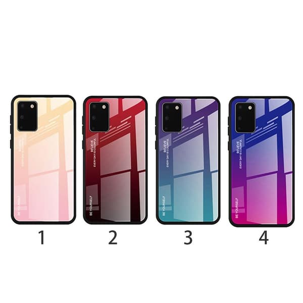Samsung Galaxy S20 - Stötdämpande Skal 3