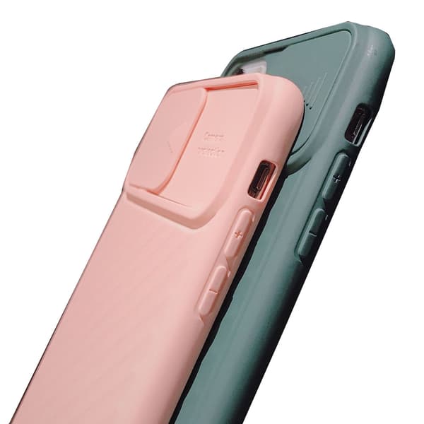 Kraftfuldt cover med kamerabeskyttelse - iPhone 11 Pro Ljusblå
