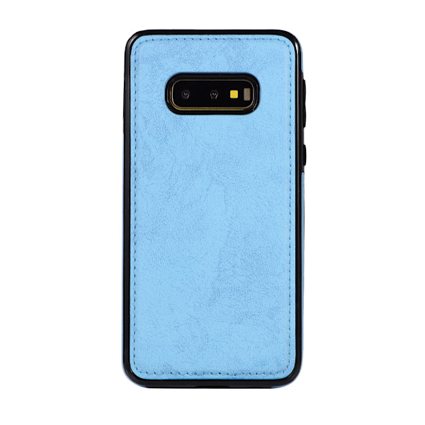2 in 1 Smart Plånboksfodral - Samsung Galaxy S10e Brun