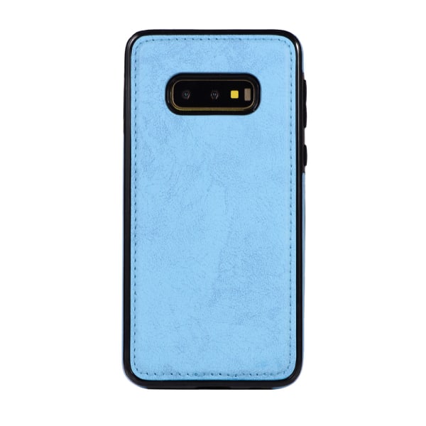 2 in 1 Smart Plånboksfodral - Samsung Galaxy S10e Rosa