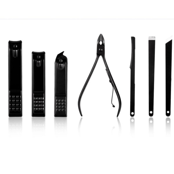 Smidigt Hållbart Manikyr/Pedikyr Set/Kit 16-Pack