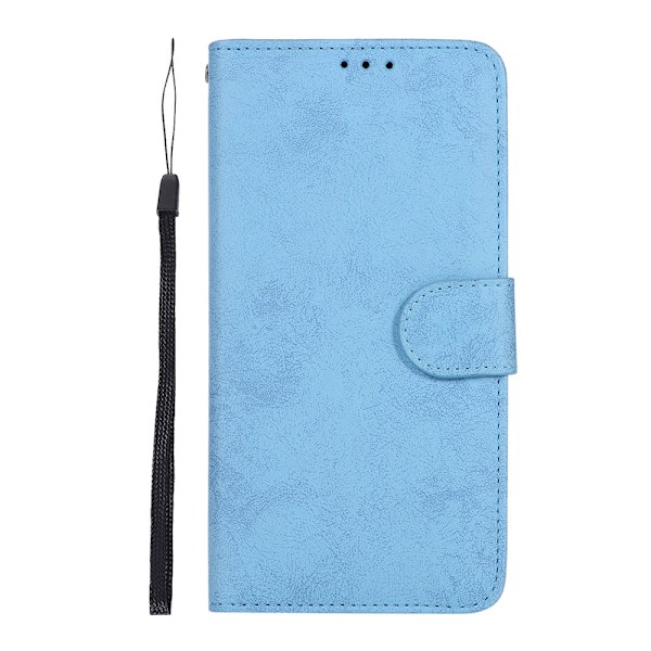Samsung Galaxy S10 - 2 i 1 Plånboksfodral (Skalfunktion) Himmelsblå