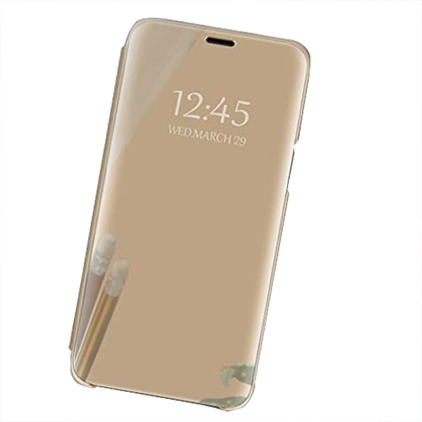 Elegant Leman Fodral - Huawei P30 Lite Silver