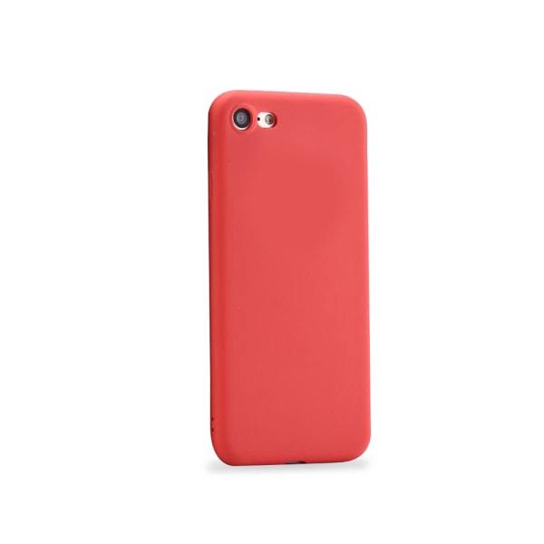 iPhone 7 - Silikonskal i Matt-design Frostad
