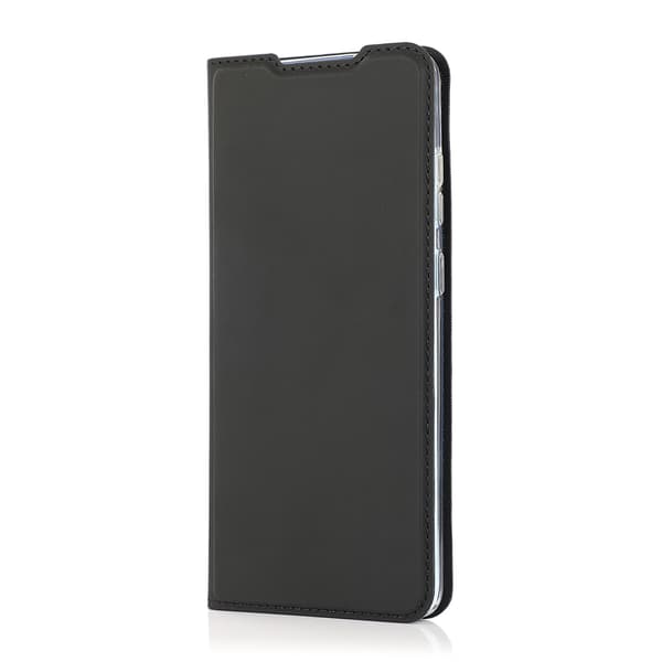 Professionelt stilfuldt pungcover - Samsung Galaxy A71 Marinblå