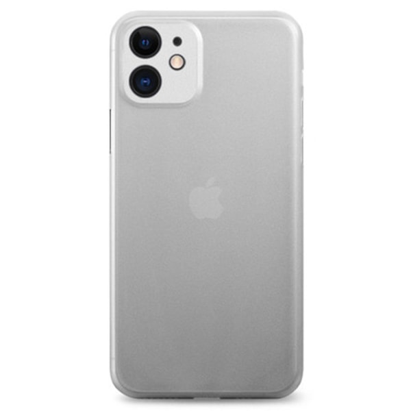 St�td�mpande Floveme Skal - iPhone 11 Pro Grå