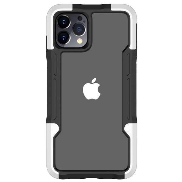 Stilfuldt stødabsorberende cover - iPhone 12 Pro Max Himmelsblå