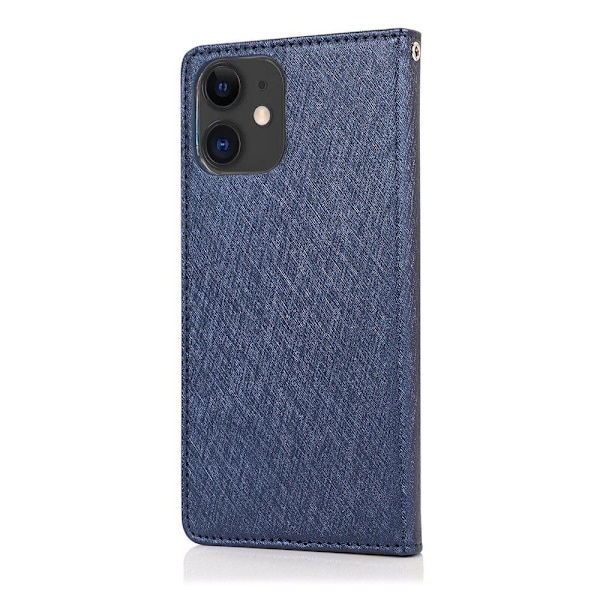 Elegant Smooth (Floveme) pung etui - iPhone 12 Grön