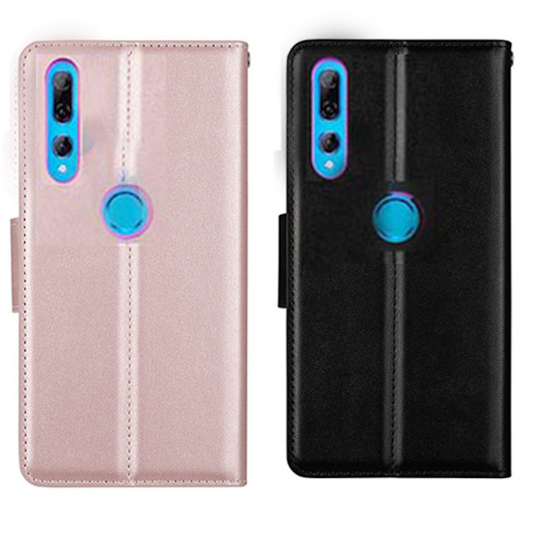 Plånboksfodral - Huawei P Smart Z Svart
