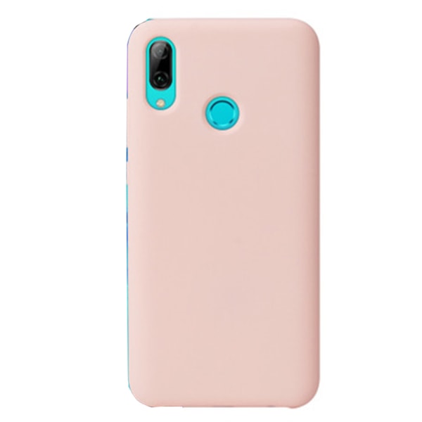 Stilig deksel - Huawei P Smart 2019 Röd