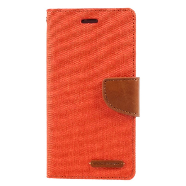 Elegant iPhone X fodral från CANVAS Orange