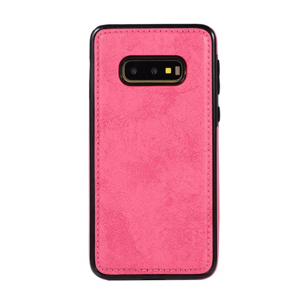 2 in 1 Smart Wallet Case - Samsung Galaxy S10e Himmelsblå