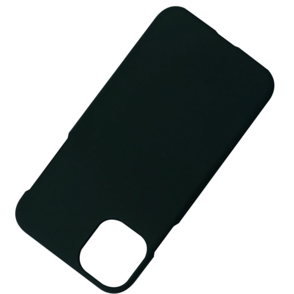 Beskyttende Silikone Cover (LEMAN) - iPhone 12 Mini Grön