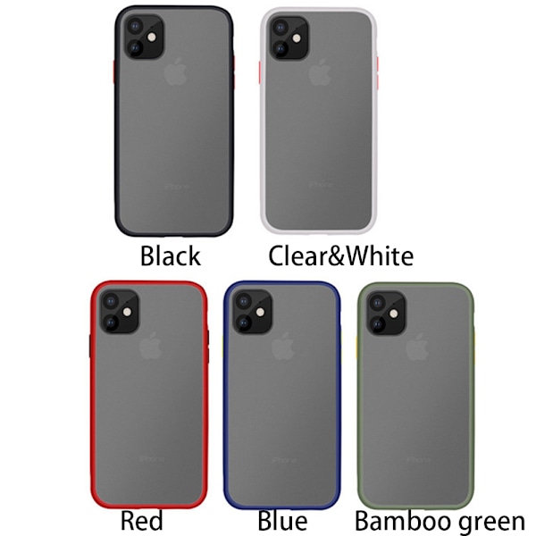 Stilsäkert Skal - iPhone 11 Pro Max Svart