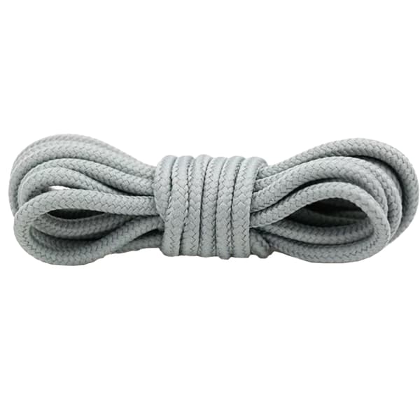 1 par holdbare polyester skolisser (0,7M/0,9M/1,2M/1,5M) Beige 0.9M 
