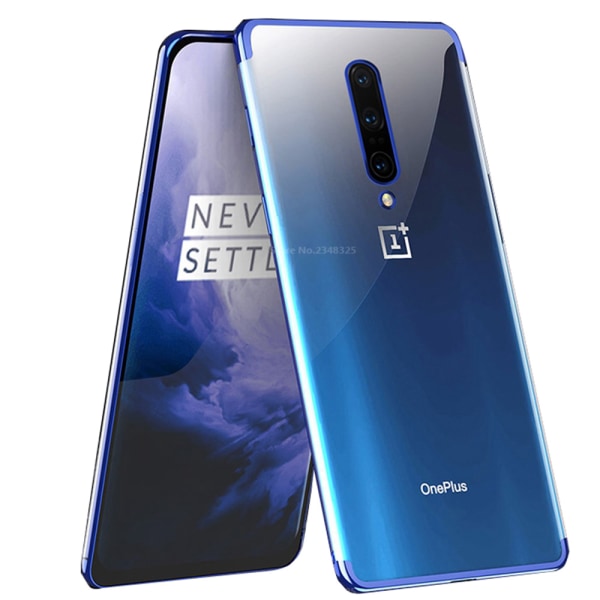 Stilsäkert FLOVEME Skal - OnePlus 7 Pro Blå