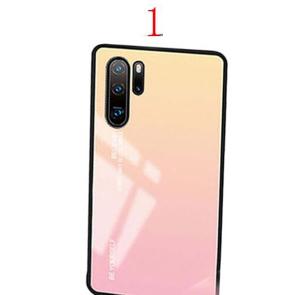 Skyddande Smart Skal (NKOBEE) - Huawei P30 Pro 1