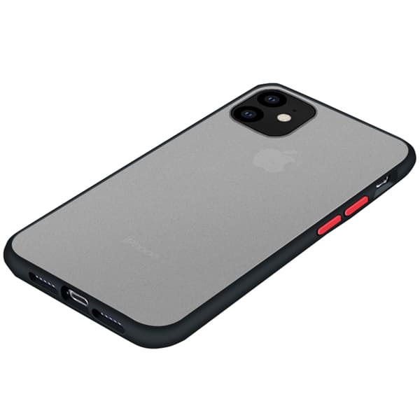 Stötdämpande Stilrent Skal - iPhone 11 Pro Blå