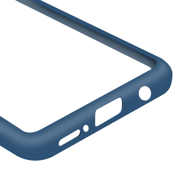 Beskyttelsesdeksel AUTO FOCUS - Samsung Galaxy S9 Mörkblå