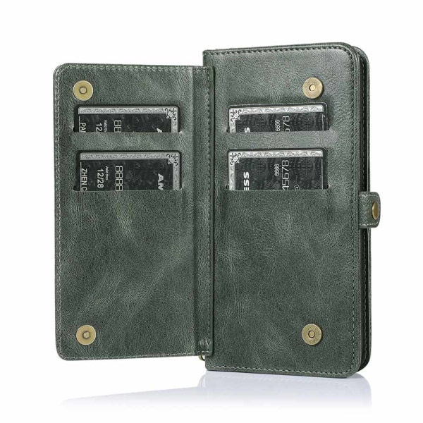 Smooth Wallet Case - iPhone 11 Pro Max Brun