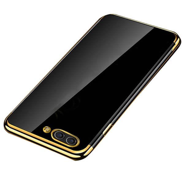 Huawei Honor 10 - Skyddande Silikonskal (Floveme) Blå