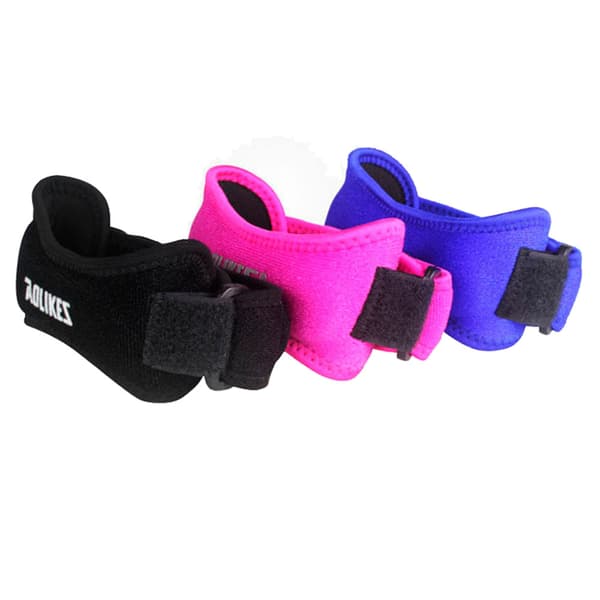 Slittåliga Bekväma Sport Knäskydd Rosa