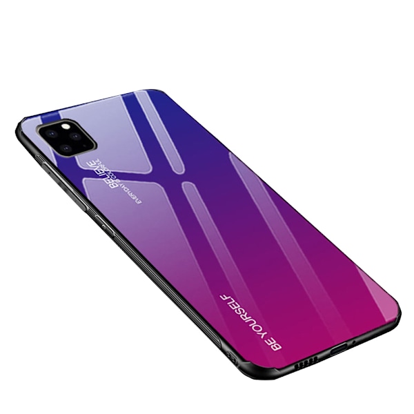iPhone 11 Pro - Stilsäkert Stötdämpande Skal 6