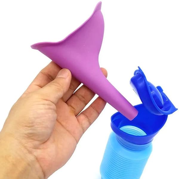 Emergency Car Toilet Pee Bottle