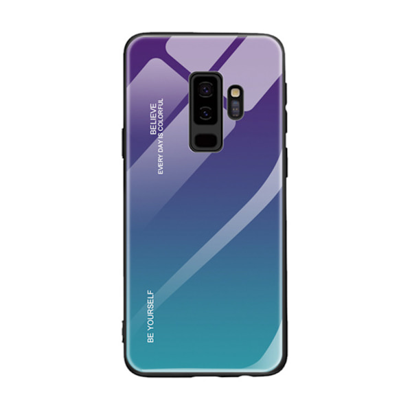 Stilsäkert Skyddande Skal (NKOBEE) - Samsung Galaxy S9 + 3