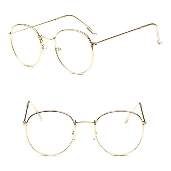 Stilfulde Komfortable Læsebriller / Briller Grå +1.0