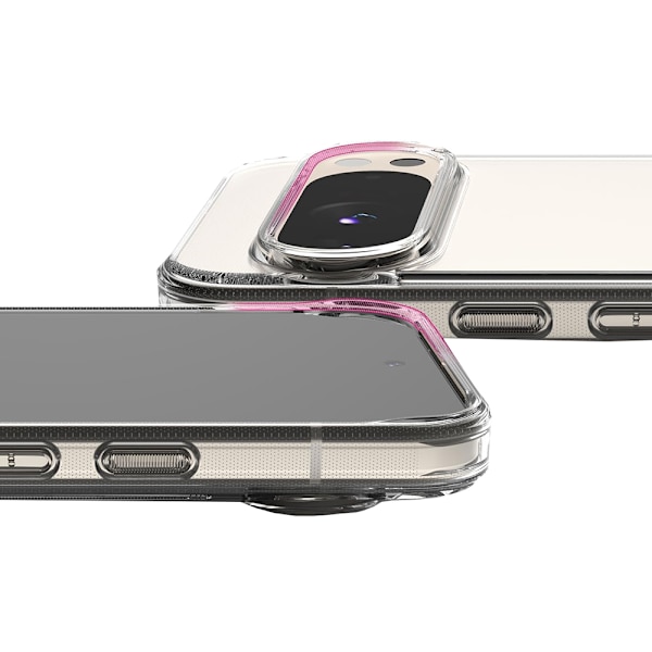 Stilrent och Praktiskt Ultra Tunt Silikonskal för Google Pixel 9 Pro