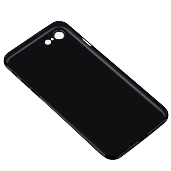 Tyndt og stilrent cover i mat carbon finish til iPhone 6/6S Plus Rosa