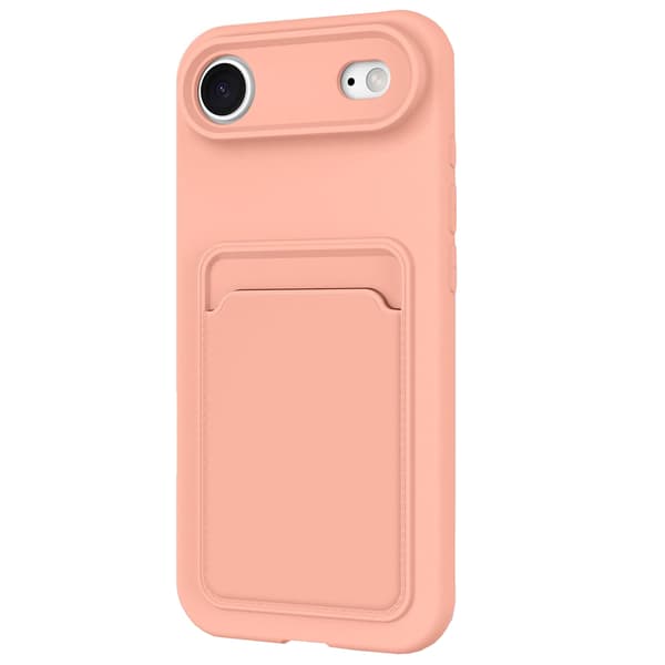 iPhone 17 Air Kortskal Vinröd