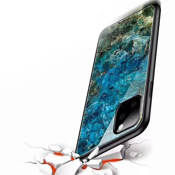 Effektfullt Skal (Nkobee) - iPhone 11 Pro Max monivärinen 1
