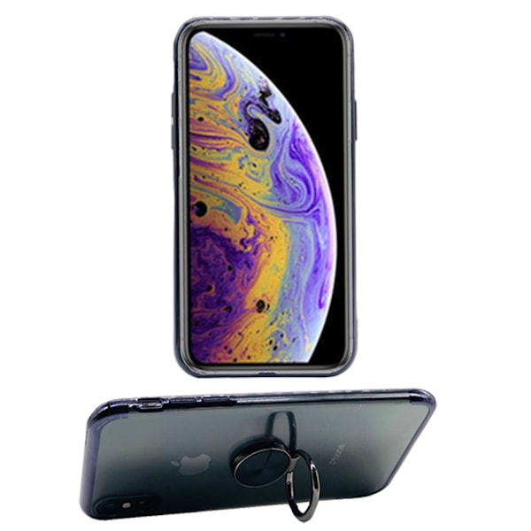 iPhone X/XS - Skal Roséguld