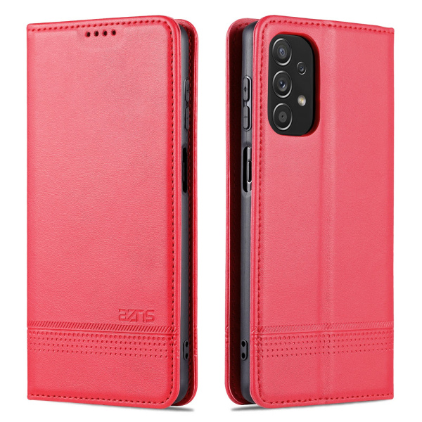 Tyylikäs lompakkokotelo - Samsung Galaxy A23 5G Röd