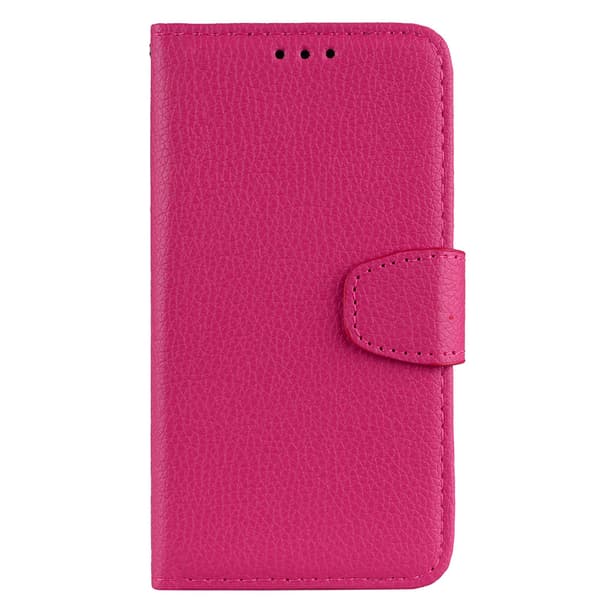 Huawei P30 - Stilsäkert (Nkobee) Läder Plånboksfodral Svart Svart