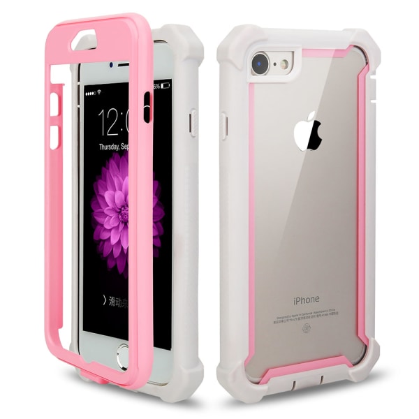 Exklusivt ARMY Skyddsfodral för iPhone 6/6S Plus Roséguld