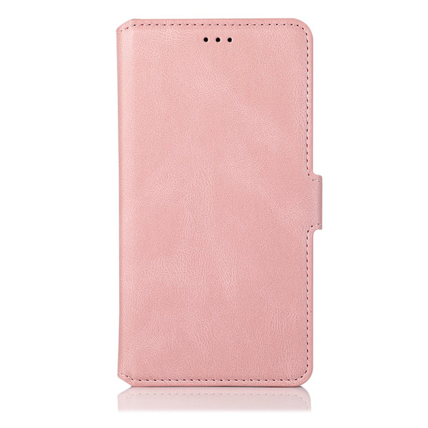 Samsung Galaxy A51 - Elegant mat pung etui Brun