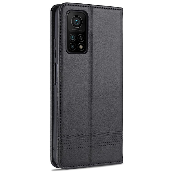 AZNS Plånboksfodral för Xiaomi Mi 10T Pro Blå