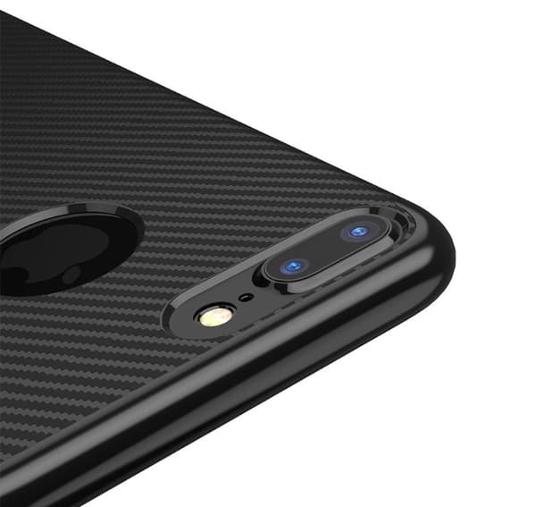 Stilrent Robust skal till iPhone 7 FLOVEME Roséguld