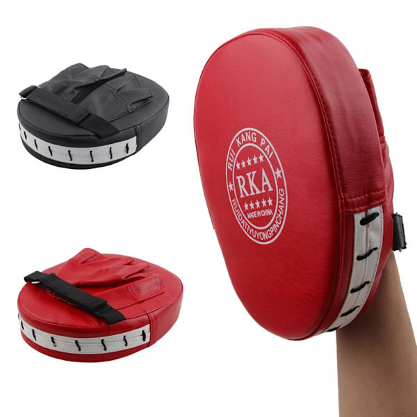 Mitsar till Kampsport (Boxning, Thaiboxning, MMA m.m.) Svart