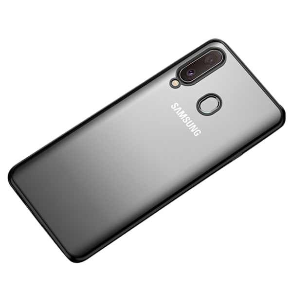 Effektfullt Skyddsskal (FLOVEME) - Samsung Galaxy A20E Blå