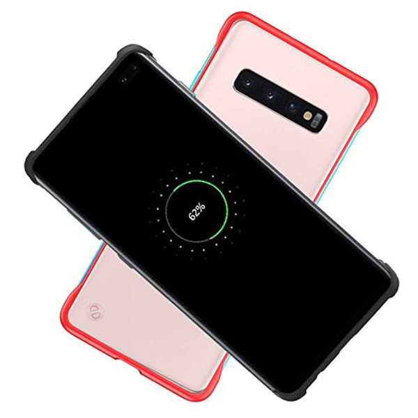 Stils�kert (Ultratunt) Skal - Samsung Galaxy S10 Svart