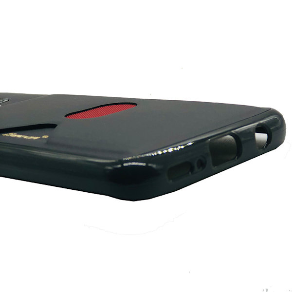 Skal (HANMAN) - Samsung Galaxy S9 Grå Grå