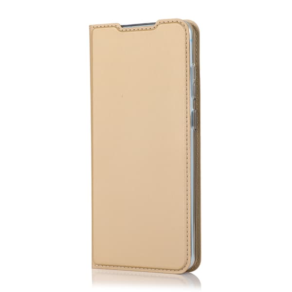 Professionelt stilfuldt pungcover - Samsung Galaxy A71 Marinblå