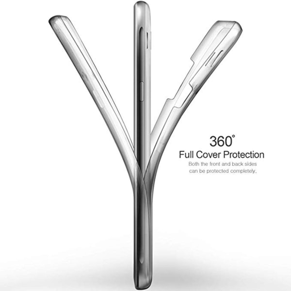 Suojakuori silikonista Täysi suoja - Huawei P30 Pro Guld