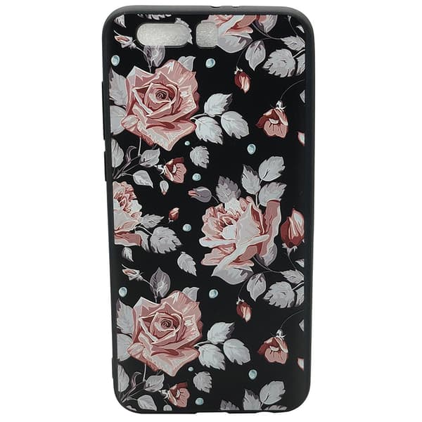 Huawei Honor 9 -Skyddande Blomsterskal 6